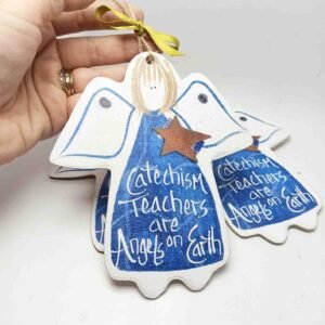 Catechism Teacher Angels