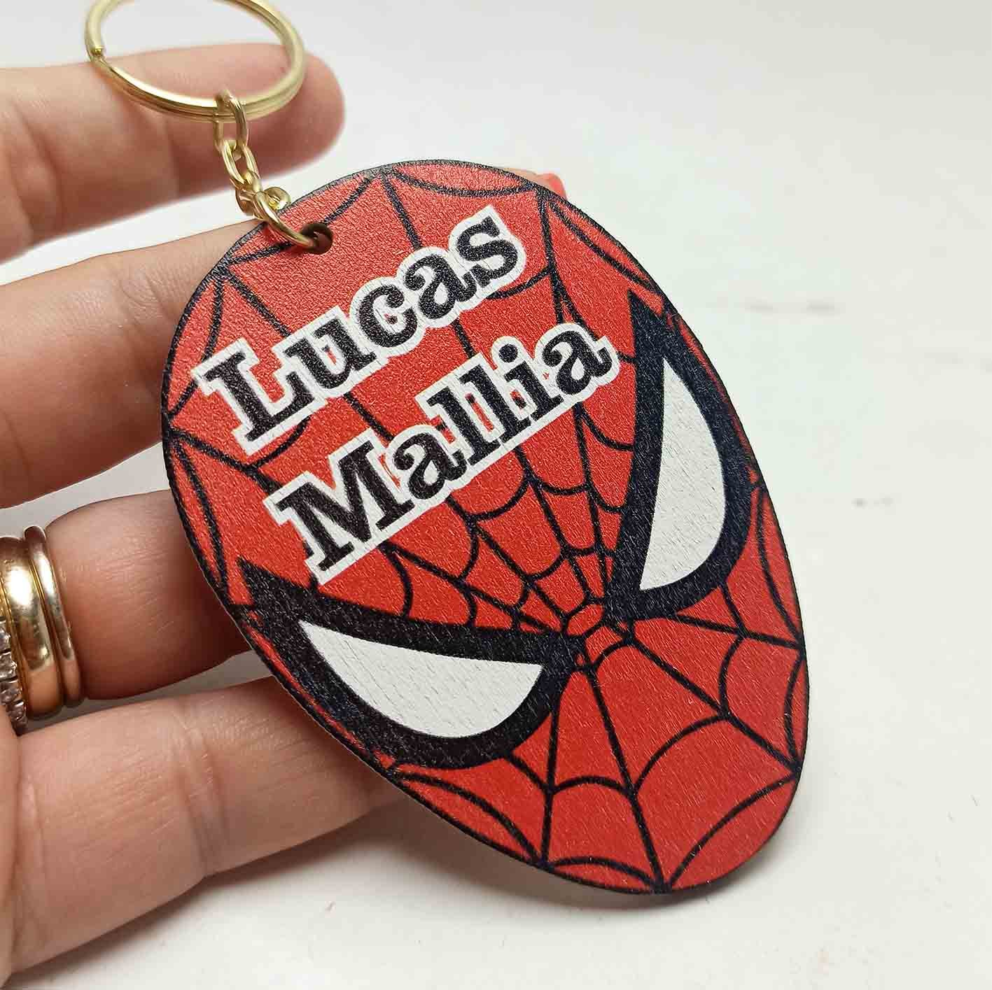 Printed Keychain - Olaf Frozen - Image 4