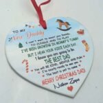 Dad To Be - Christmas Tree Ornament