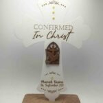Confirmed in Christ - Confirmation Cross