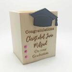 Graduation Pencil Holder