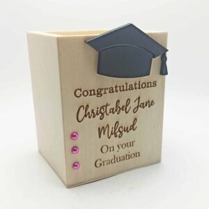 Graduation Pencil Holder