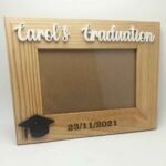 Personalised Graduation Frame