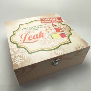 Elf Delivery Box