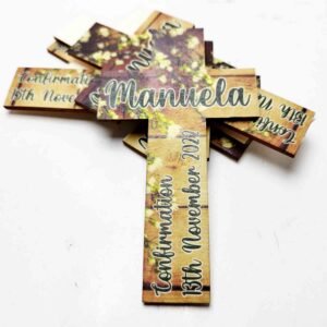 Cross with magnet - Confirmation Souvenir