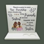 Friendship Candle Holder