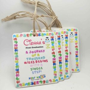 Wooden Token - 90x11cm