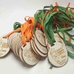 Graduation Medal - 5x5.5cm