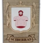 Sciberras Surname Family Crest