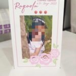 Holy Communion Plaque with base