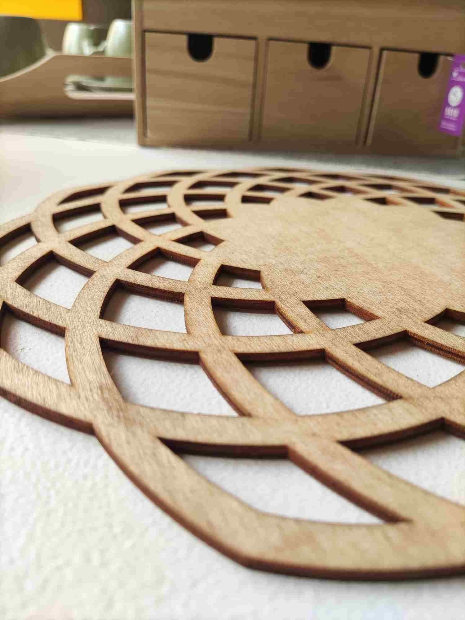 Scic Wooden Placemats - Image 3