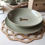 Scic Wooden Placemats