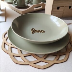 Scic Wooden Placemats