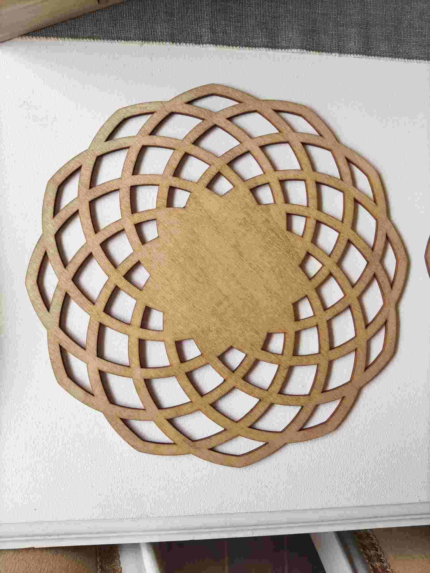 Scic Wooden Placemats - Image 2