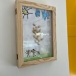 Kids Art Display Frame