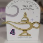 Free Standing Token