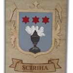 Sciriha Surname Family Crest
