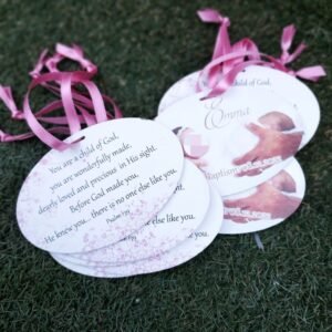 Oval hanging Souvenirs - Photo