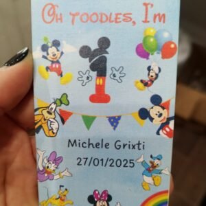 Mini mouse Magnet - 10x6cm