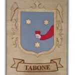 Tabone Surname Family Crest