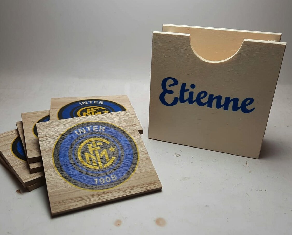 Coasters - Football Theme - Image 3