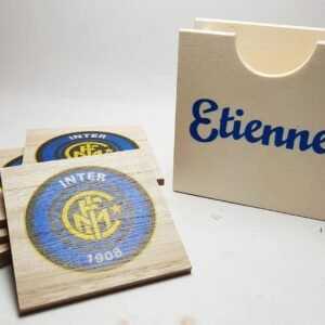 Coasters - Football Theme