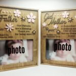 God Mother / God Father Frame Portrait