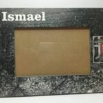 Football Frame - 15.5 x 20.5cm