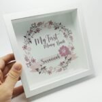 Personalized Moneybox Frame - 17X17X3.7CM
