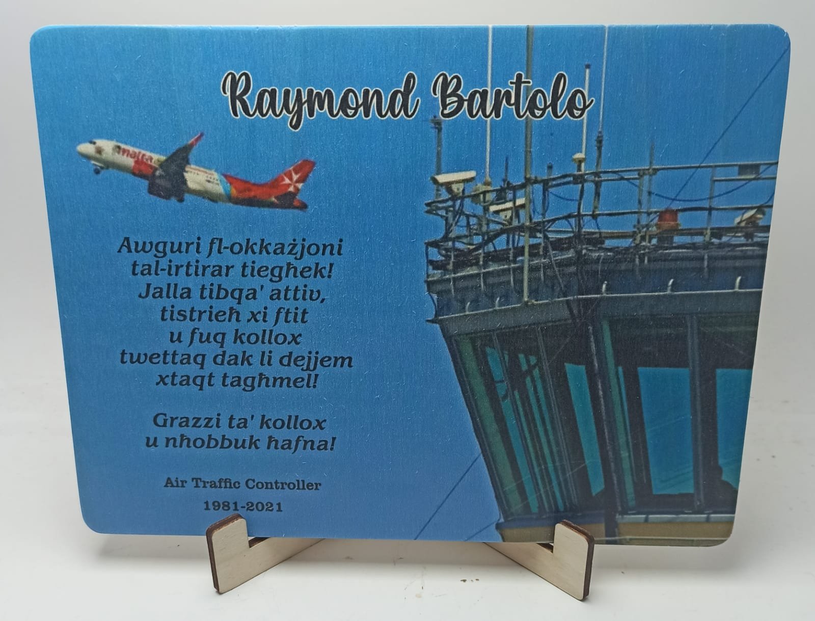 Custom Print on Board - Image 3