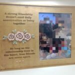 Flowers Theme Frame