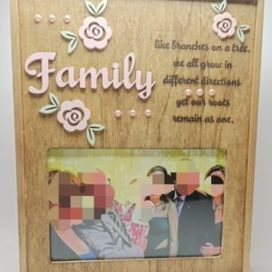 Family Frame Portrait