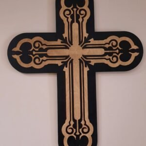 Large Wooden Cross