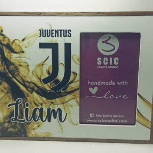 Football Theme Frame - 23x18.5cm