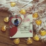 Hanging Wooden Plaque with embossed Photo print - Inti d-Dinja - 20x20x1cm