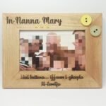 Personaise Frame In-Nanna bhal buttuna ...