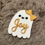 Halloween Cute Ghost - Hanging Decoration