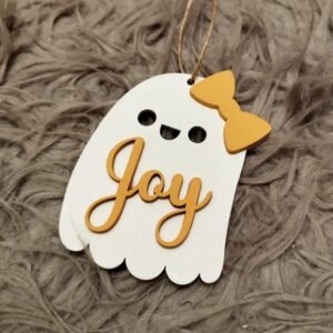 Halloween Cute Ghost - Hanging Decoration