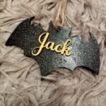 Halloween Bat - Hanging Decoration