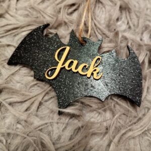 Halloween Bat - Hanging Decoration