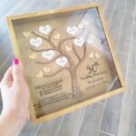 Family Tree - Frame with Glass