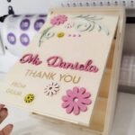 Jewellery Box with mirror