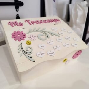Keepsake box - Teacher's Gift