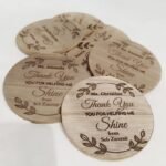 Engraved Coaster