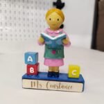 The best Kindergarten Teacher!