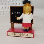 The best Teacher! (Woman)