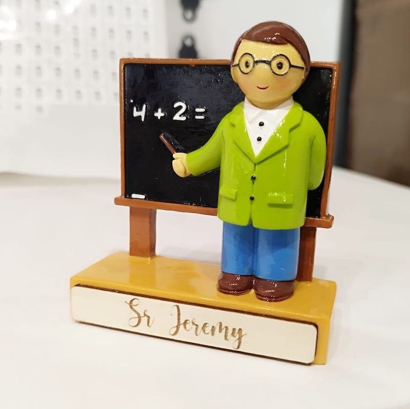 The best Teacher! (Man) - Image 2