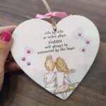 Wooden Heart - Sisters