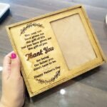 Happy Father's Day Frame