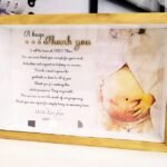 Maternity Box Frame